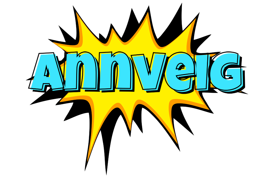 Annveig indycar logo