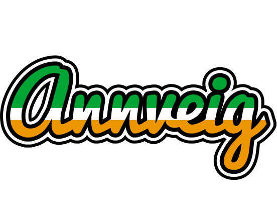 Annveig ireland logo