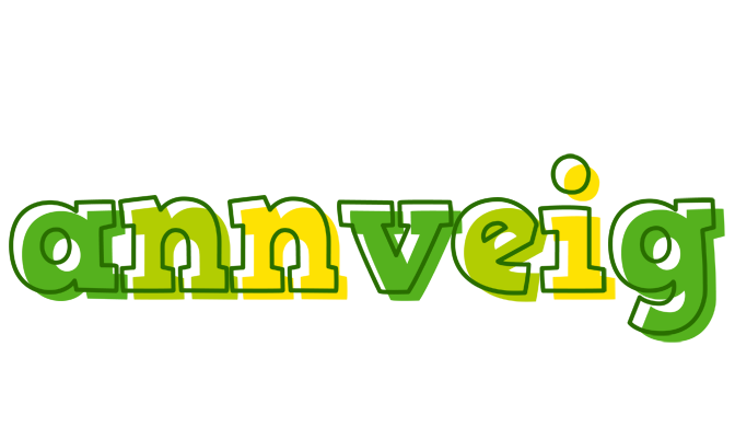 Annveig juice logo