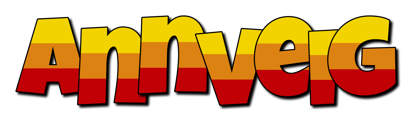Annveig jungle logo