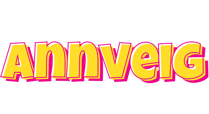 Annveig kaboom logo