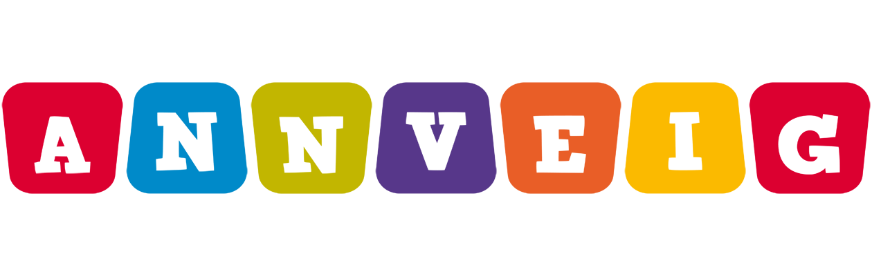 Annveig kiddo logo