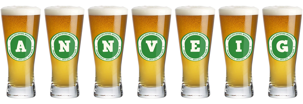 Annveig lager logo