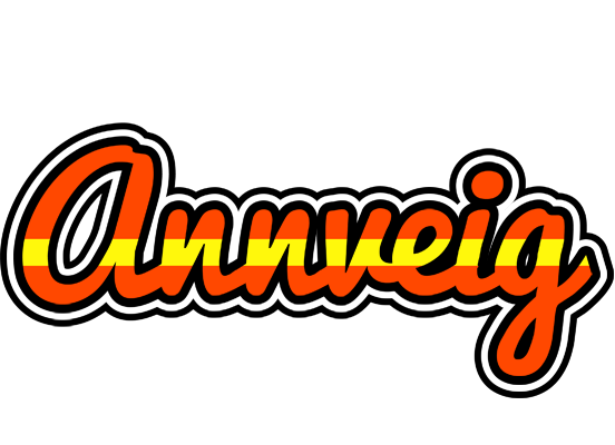 Annveig madrid logo