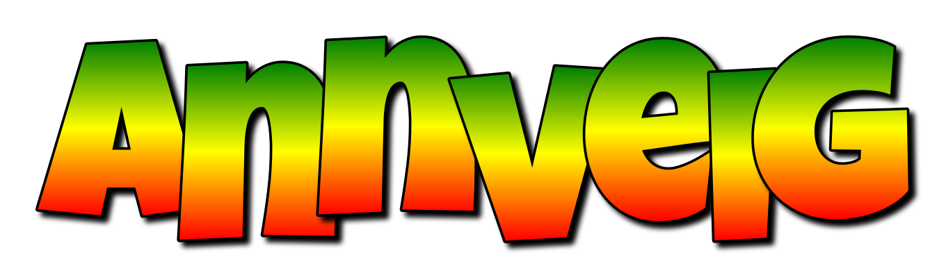 Annveig mango logo