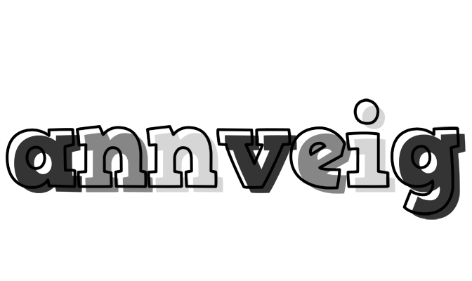 Annveig night logo