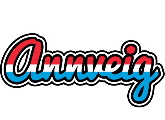 Annveig norway logo