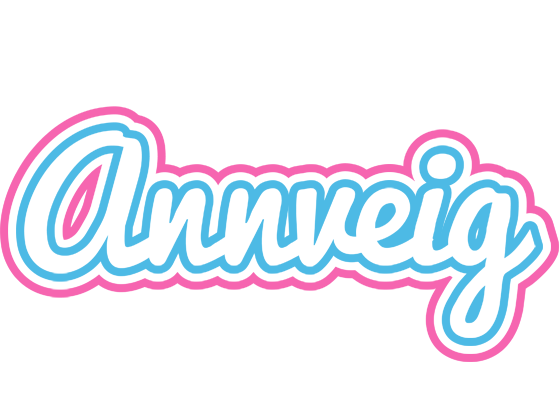 Annveig outdoors logo