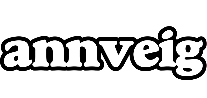 Annveig panda logo