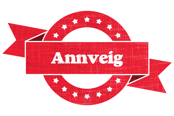 Annveig passion logo