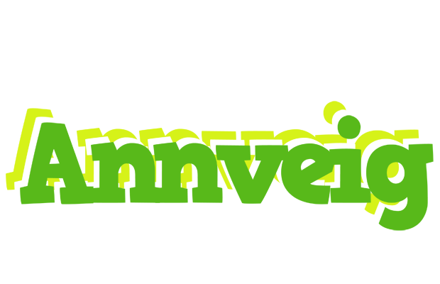 Annveig picnic logo