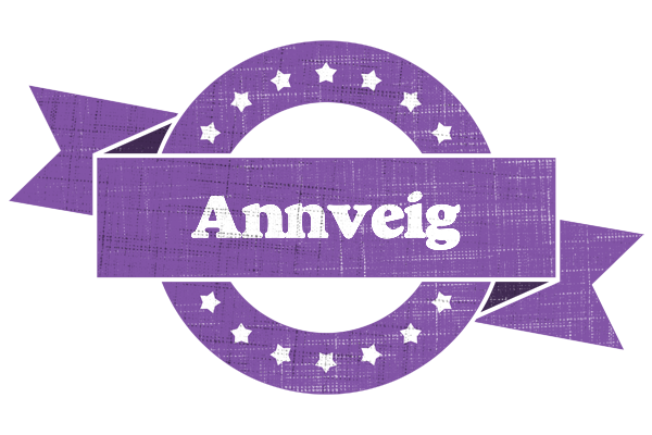 Annveig royal logo