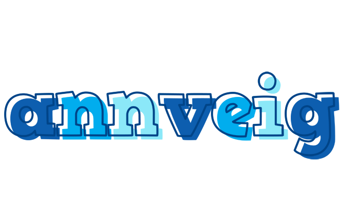 Annveig sailor logo