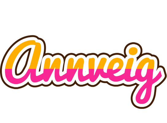 Annveig smoothie logo
