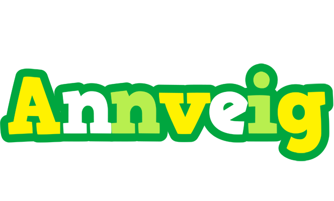 Annveig soccer logo