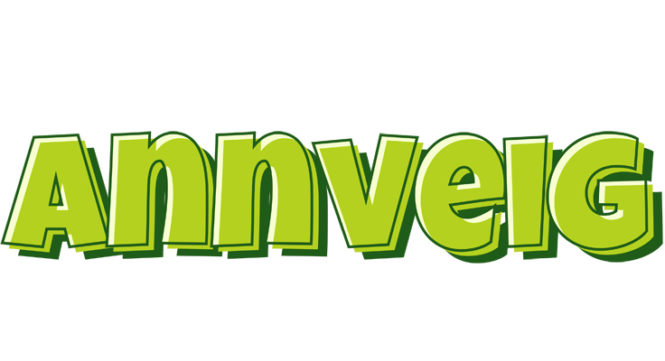 Annveig summer logo