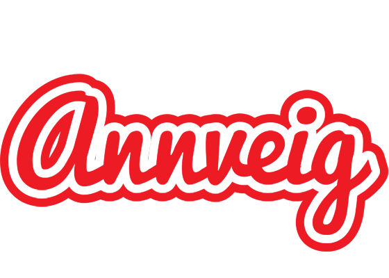 Annveig sunshine logo