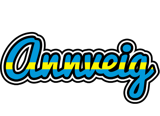 Annveig sweden logo
