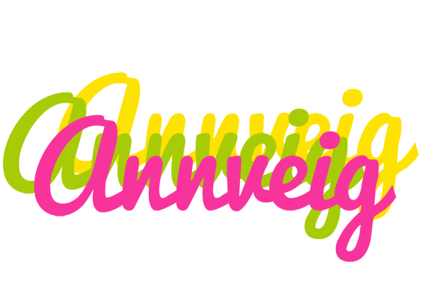 Annveig sweets logo