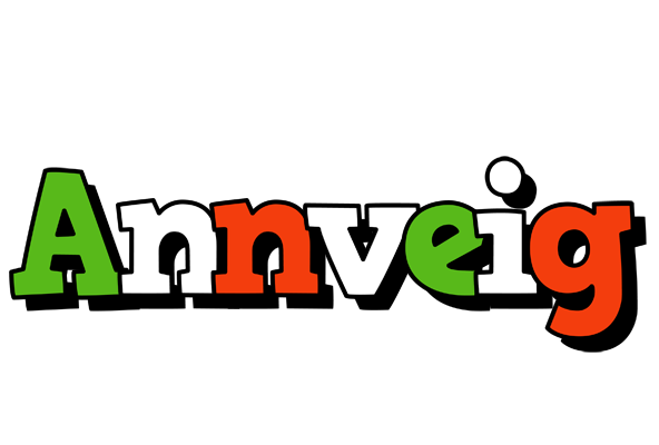 Annveig venezia logo