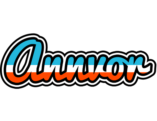Annvor america logo
