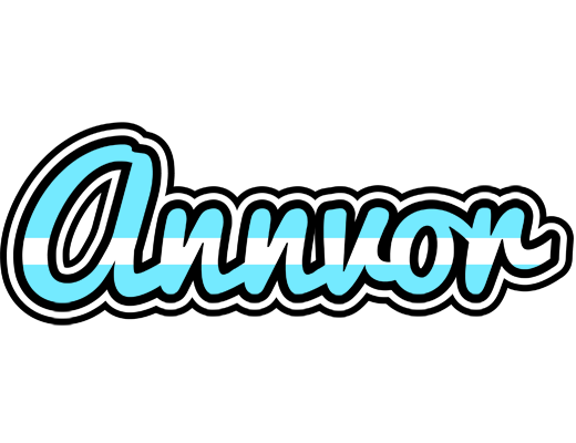 Annvor argentine logo