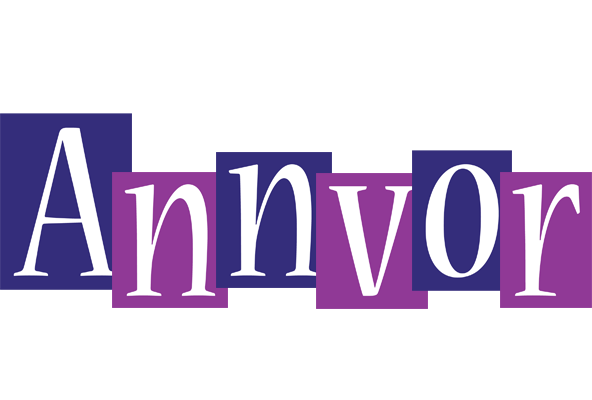 Annvor autumn logo
