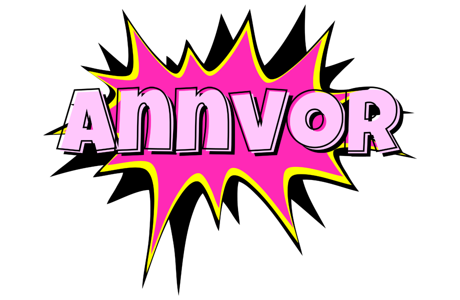 Annvor badabing logo