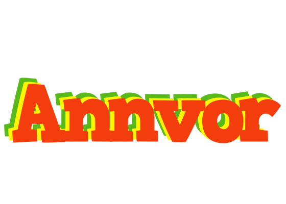 Annvor bbq logo