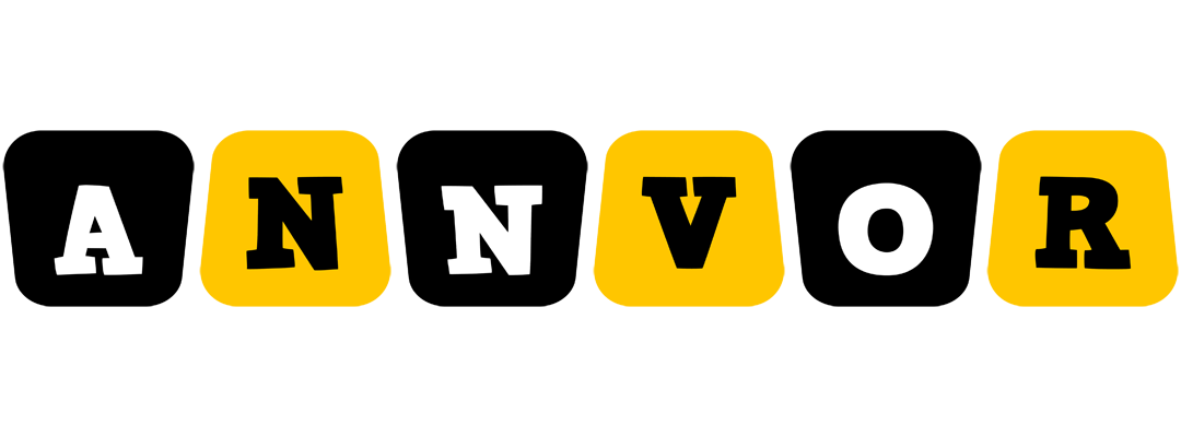 Annvor boots logo