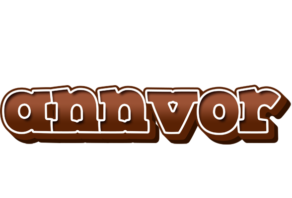 Annvor brownie logo