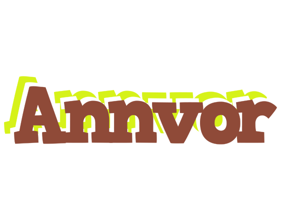 Annvor caffeebar logo
