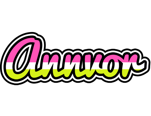 Annvor candies logo