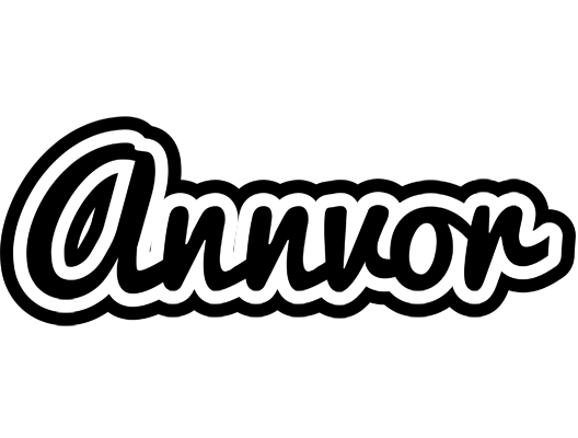 Annvor chess logo