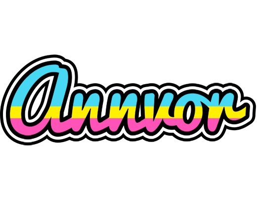 Annvor circus logo