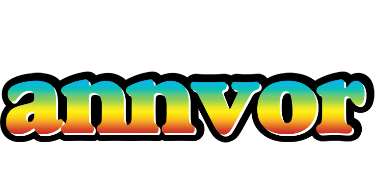 Annvor color logo