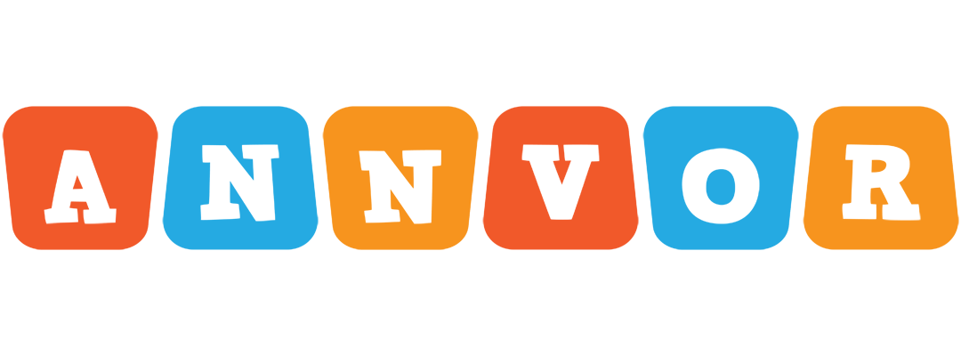 Annvor comics logo
