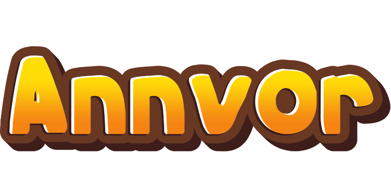 Annvor cookies logo