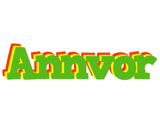 Annvor crocodile logo