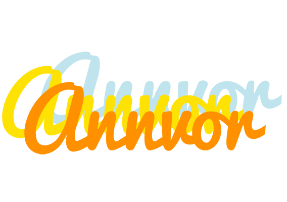Annvor energy logo