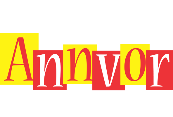 Annvor errors logo