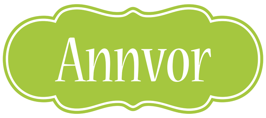 Annvor family logo