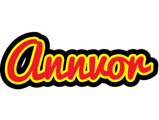 Annvor fireman logo