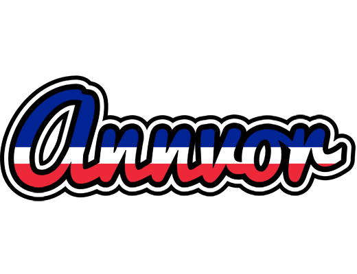 Annvor france logo