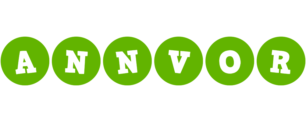 Annvor games logo