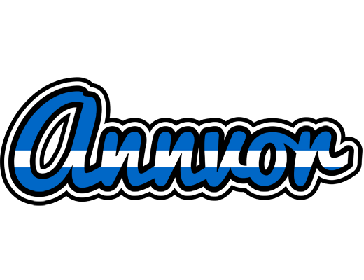 Annvor greece logo