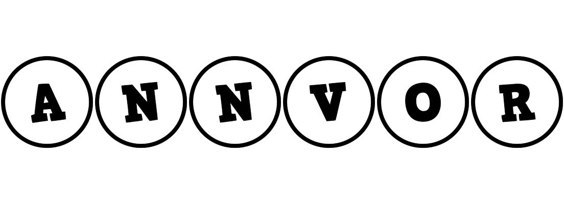 Annvor handy logo