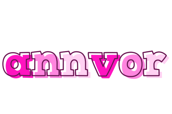 Annvor hello logo