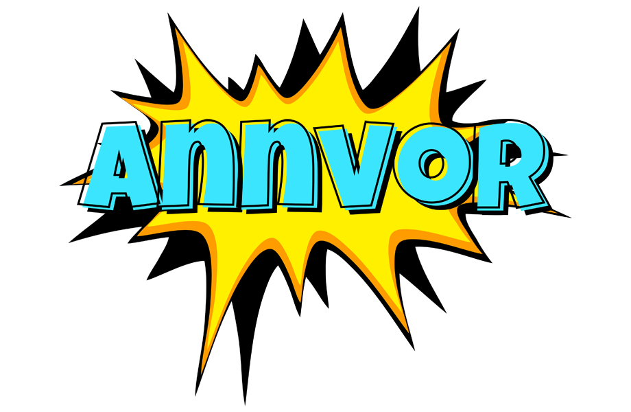 Annvor indycar logo