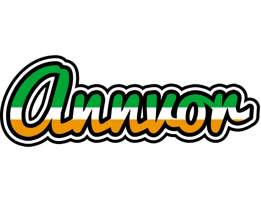 Annvor ireland logo